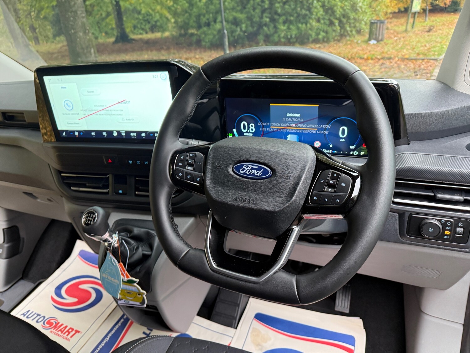 Used Ford Transit Custom 2025 for sale - 76373360: Photo 42