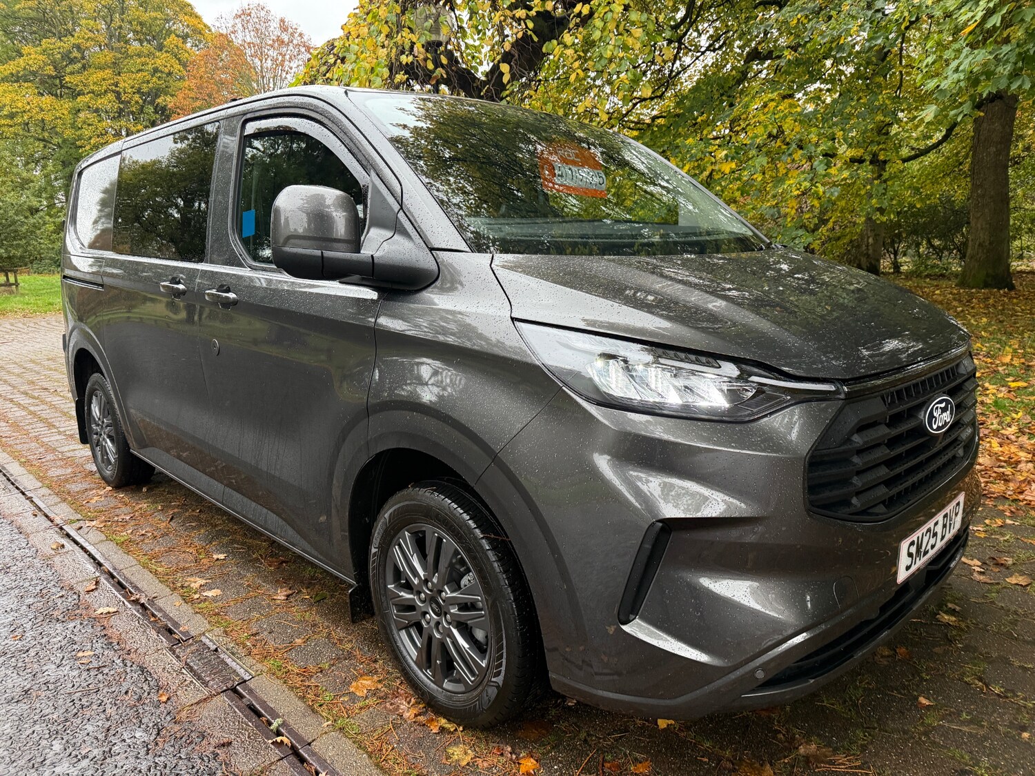 Used Ford Transit Custom 2025 for sale - 76373360: Photo 5