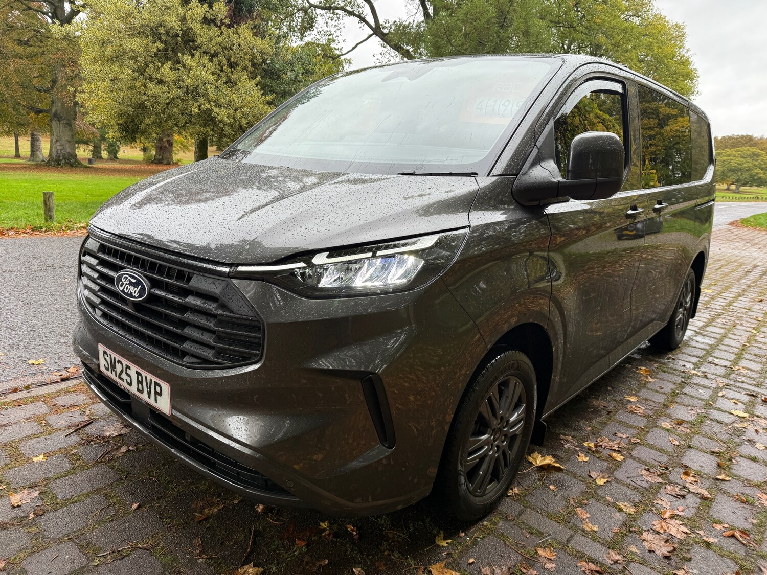 Used Ford Transit Custom 2025 for sale - 76373360: Photo 7