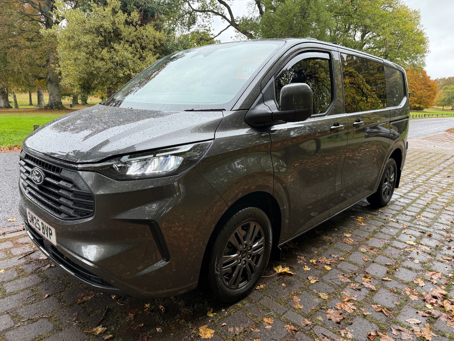 Used Ford Transit Custom 2025 for sale - 76373360: Photo 8