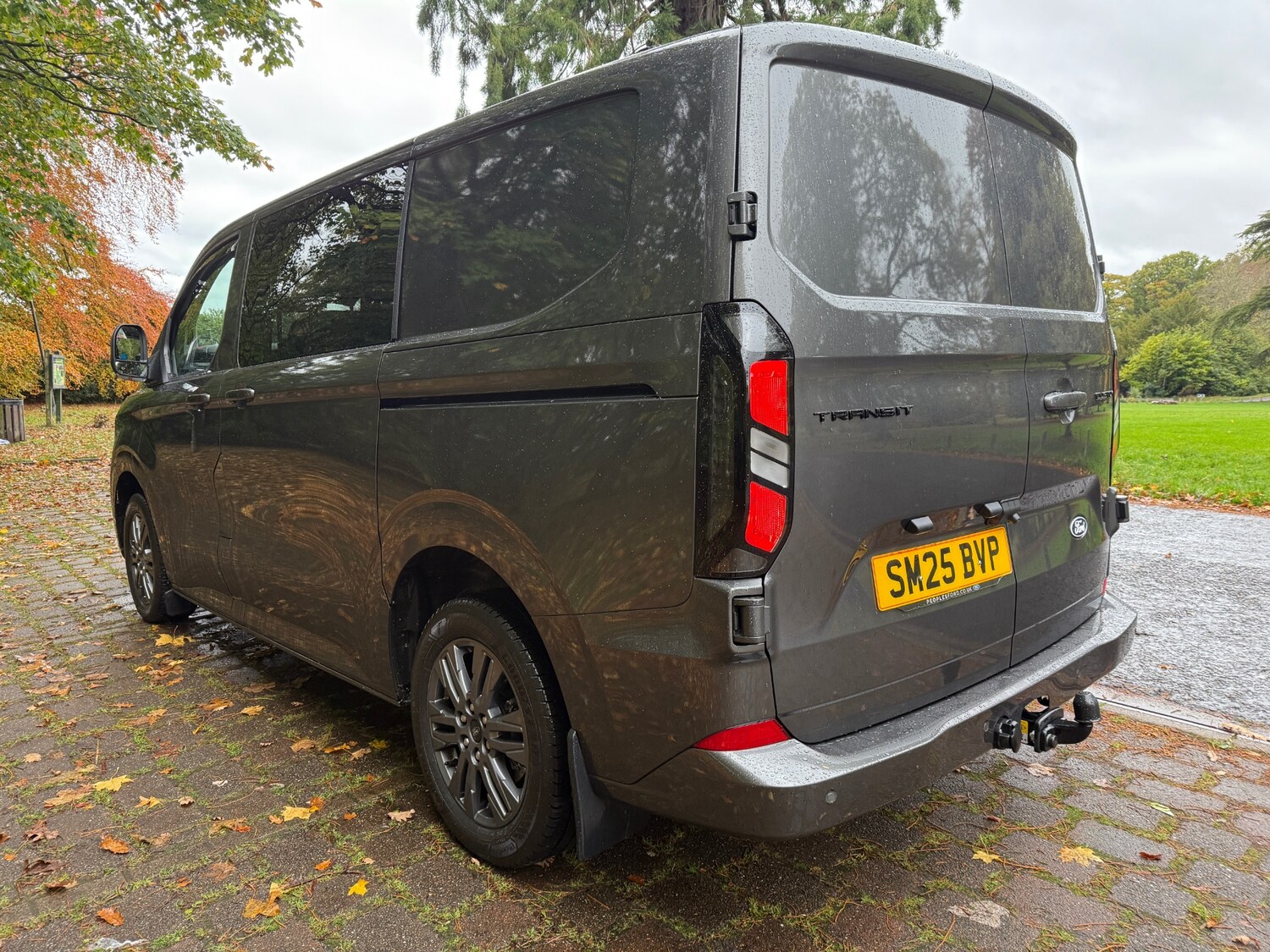 Used Ford Transit Custom 2025 for sale - 76373360: Photo 9