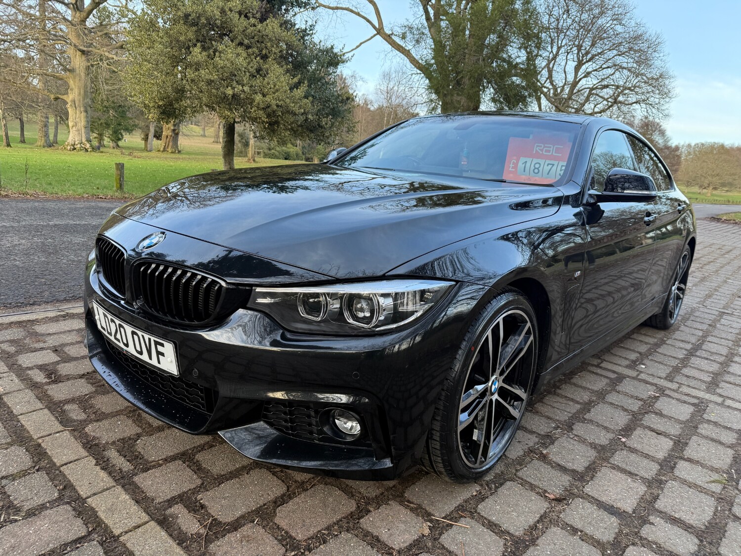 Used BMW 4 Series 2020 for sale - 77628066: Photo 11