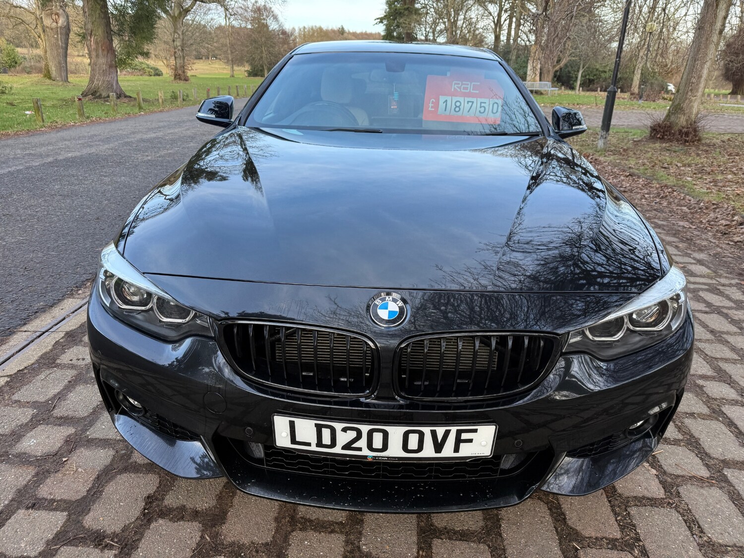 Used BMW 4 Series 2020 for sale - 77628066: Photo 16