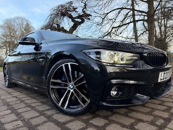 Used BMW 4 Series 2020 for sale - 77628066: Photo