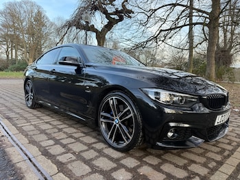 Used BMW 4 Series 2020 for sale - 77628066: Photo