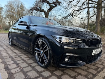 Used BMW 4 Series 2020 for sale - 77628066: Photo