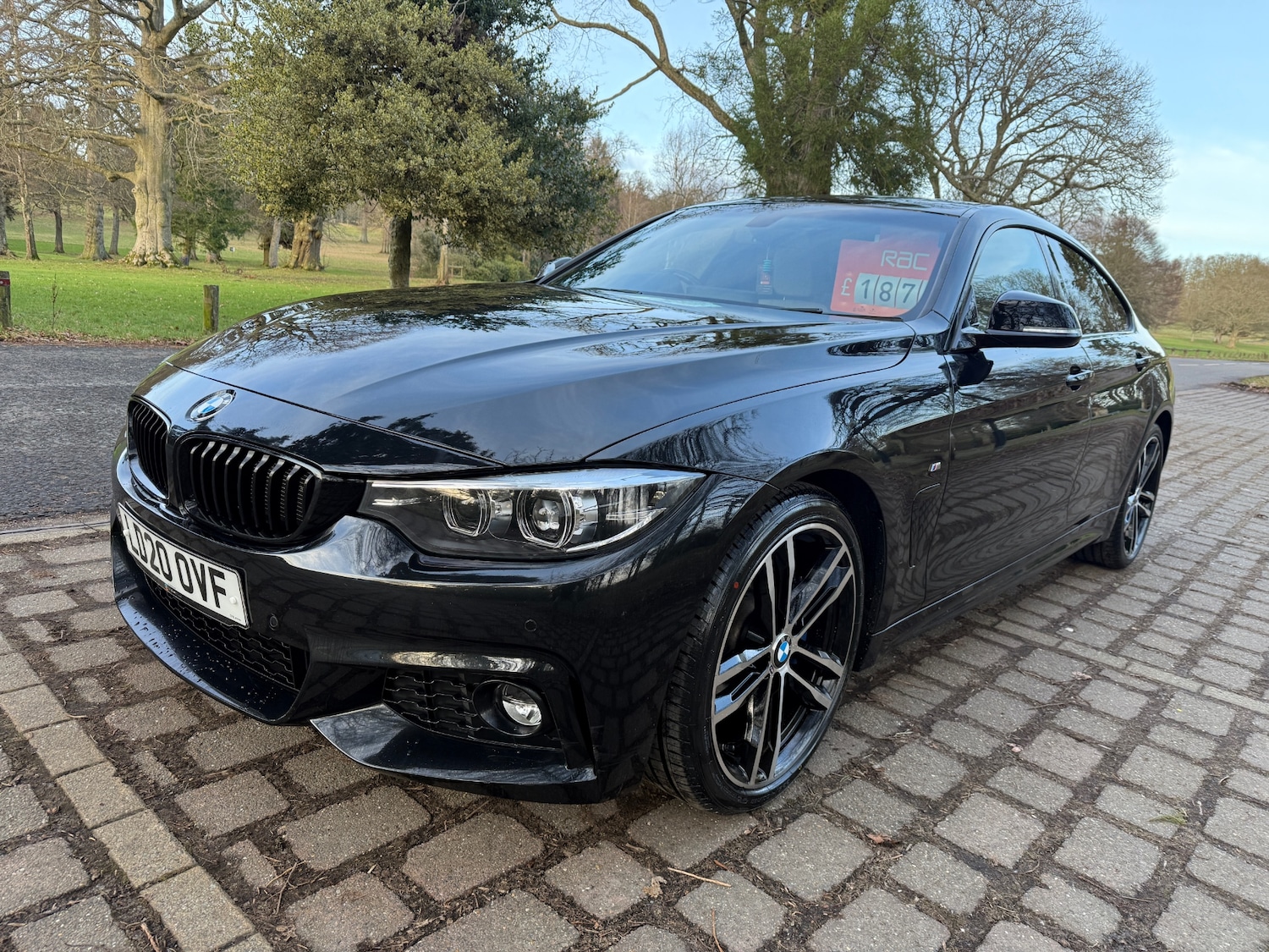 Used BMW 4 Series 2020 for sale - 77628066: Photo 4