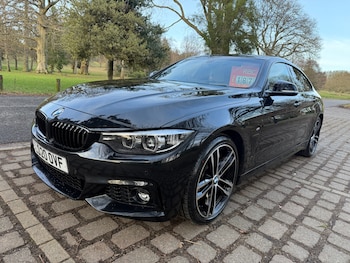 Used BMW 4 Series 2020 for sale - 77628066: Photo