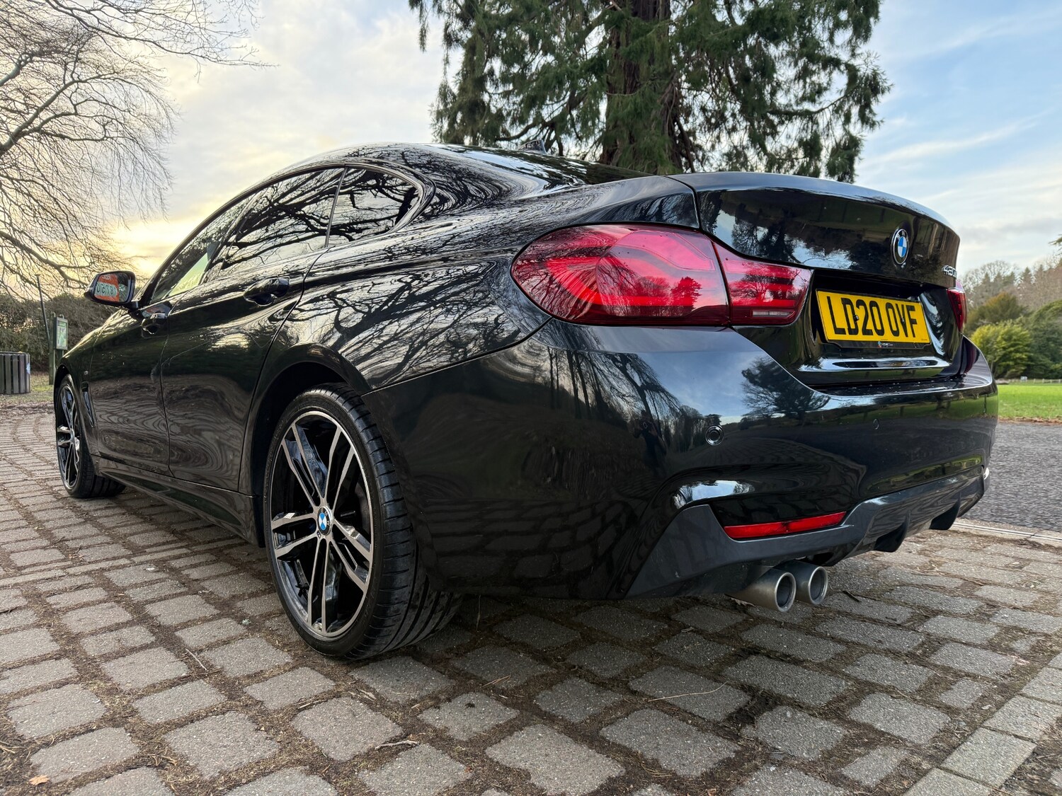 Used BMW 4 Series 2020 for sale - 77628066: Photo 7