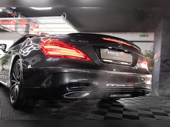 Used Mercedes-Benz SL 2018 for sale - 79671663: Photo
