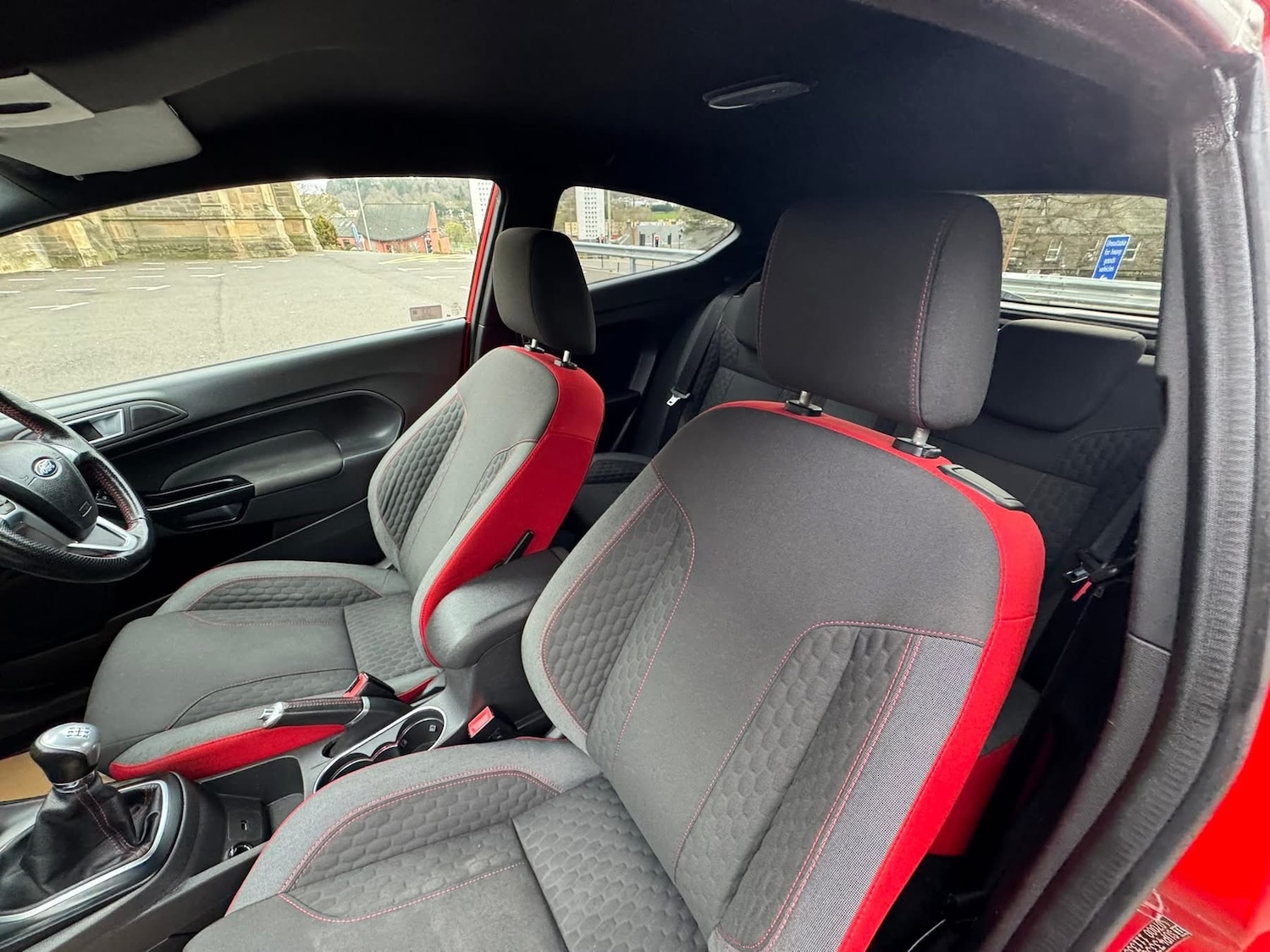 Used Ford Fiesta 2017 for sale - 78067813: Photo 11