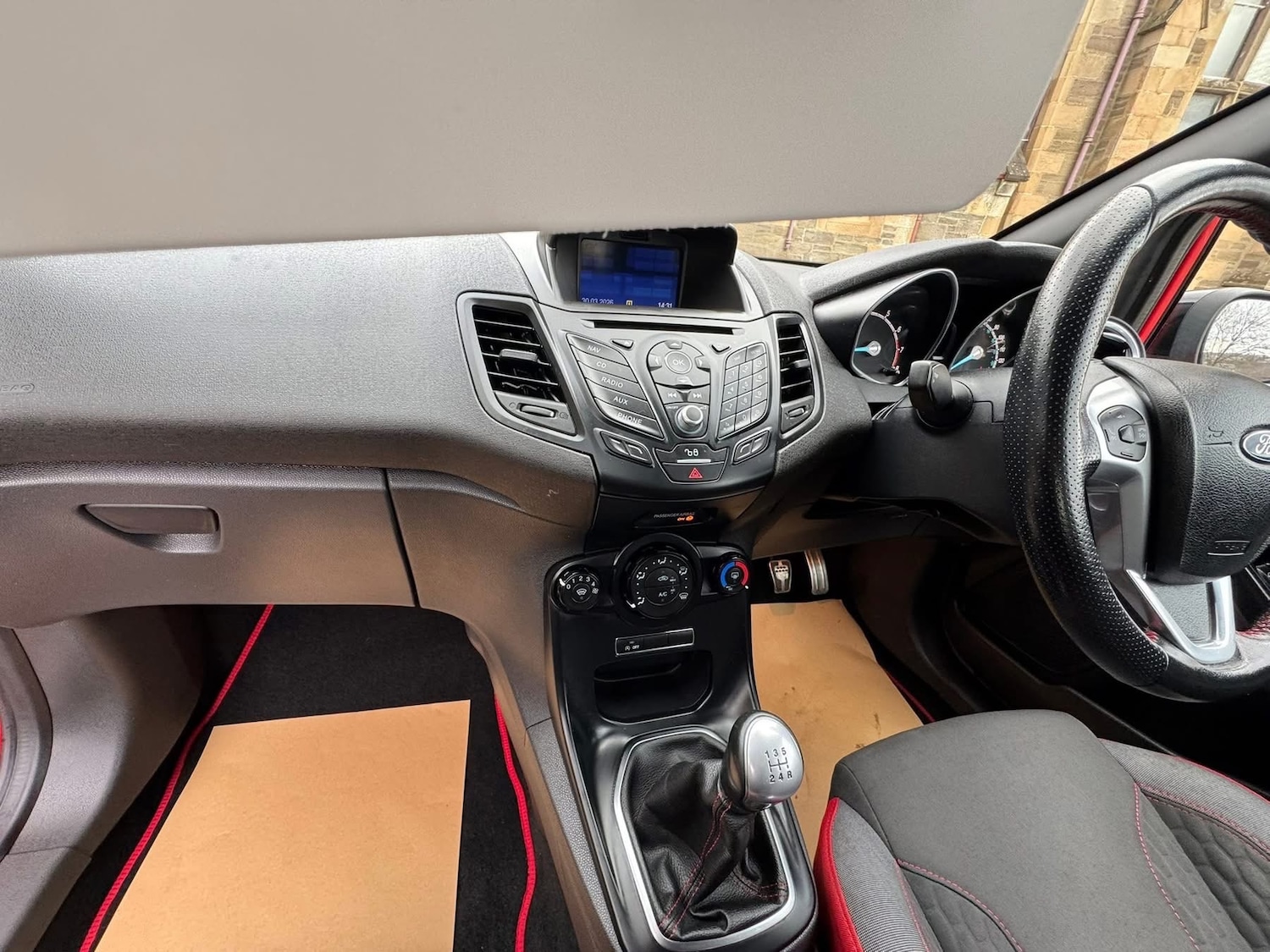 Used Ford Fiesta 2017 for sale - 78067813: Photo 14