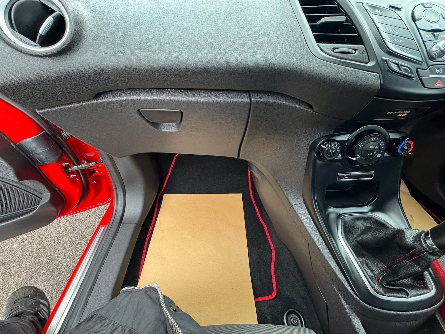 Used Ford Fiesta 2017 for sale - 78067813: Photo 16