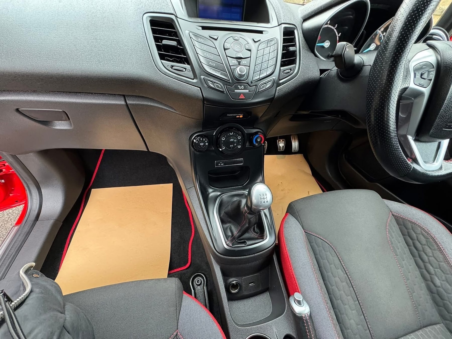 Used Ford Fiesta 2017 for sale - 78067813: Photo 17