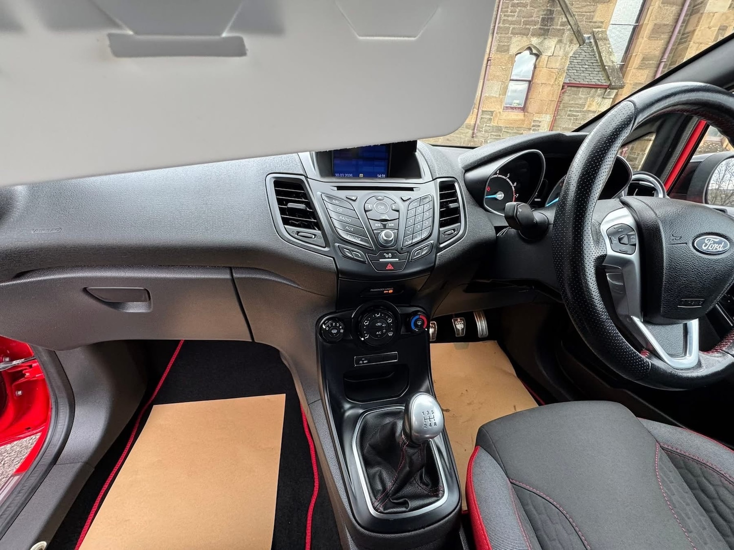 Used Ford Fiesta 2017 for sale - 78067813: Photo 18