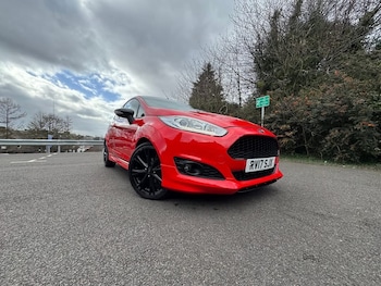 Used Ford Fiesta 2017 for sale - 78067813: Photo