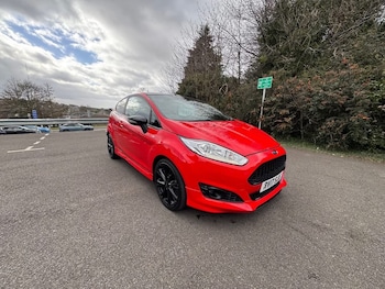 Used Ford Fiesta 2017 for sale - 78067813: Photo