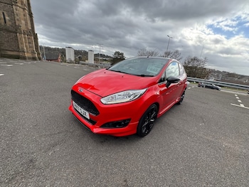 Used Ford Fiesta 2017 for sale - 78067813: Photo