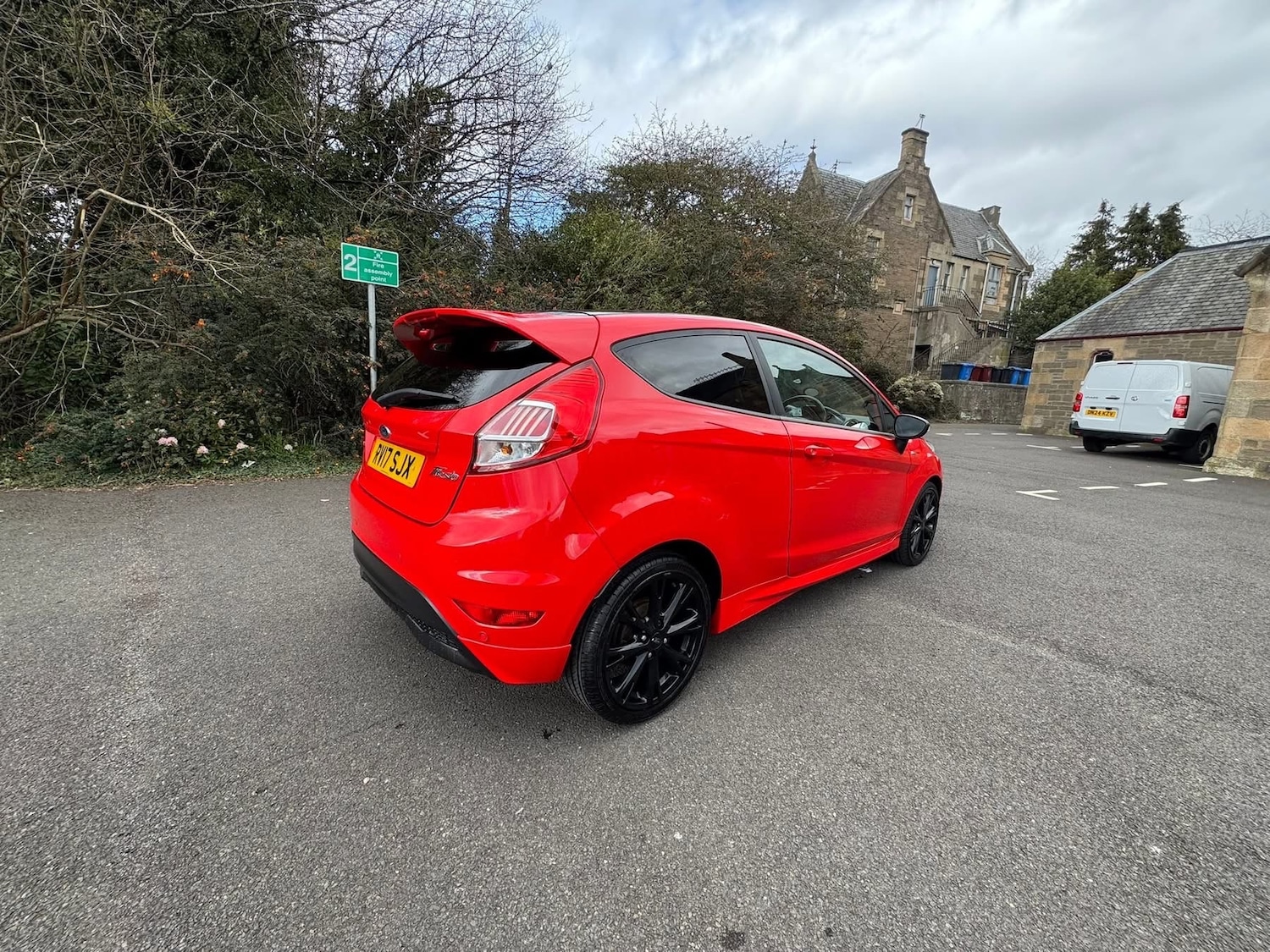 Used Ford Fiesta 2017 for sale - 78067813: Photo 5
