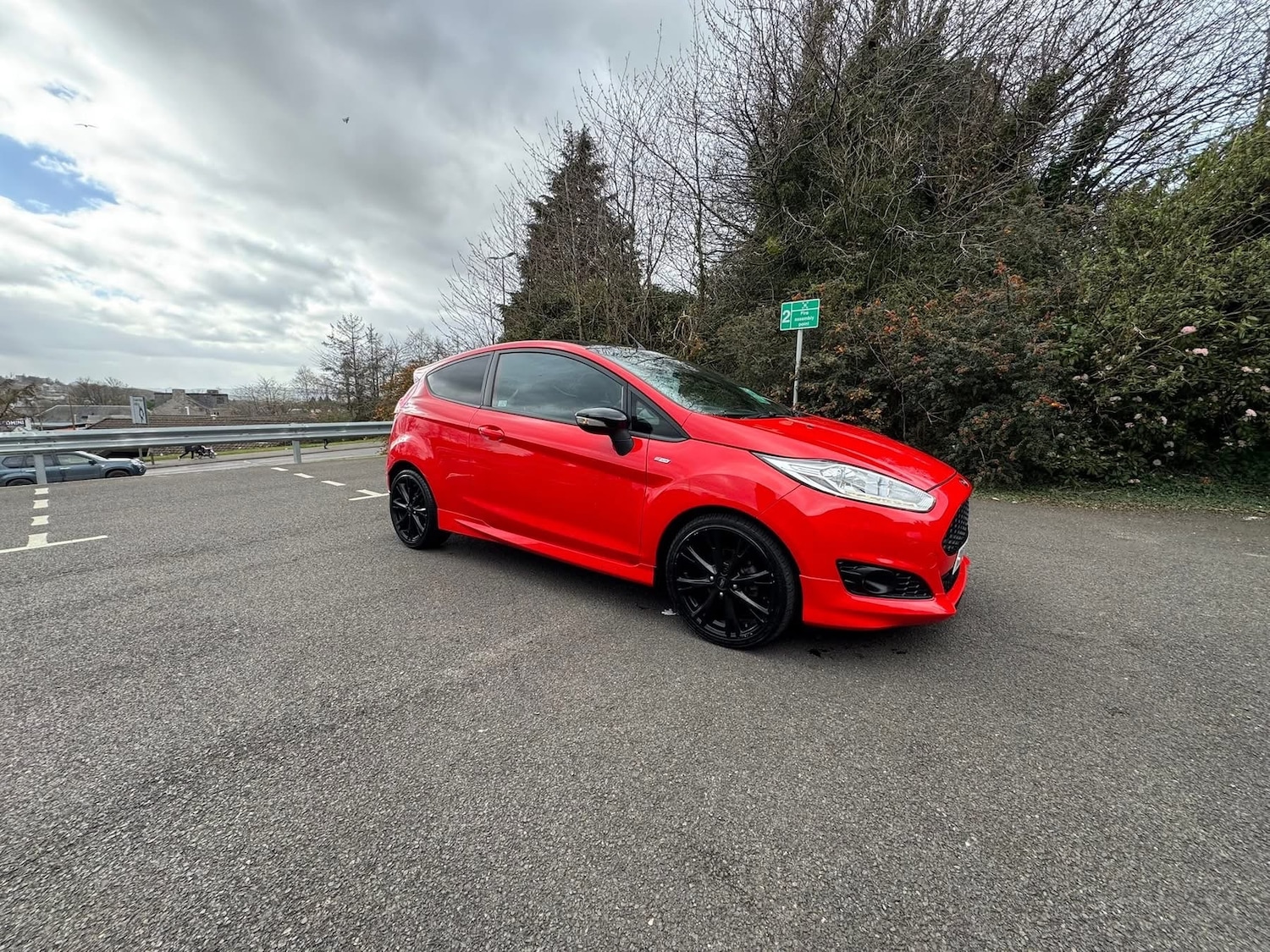 Used Ford Fiesta 2017 for sale - 78067813: Photo 6
