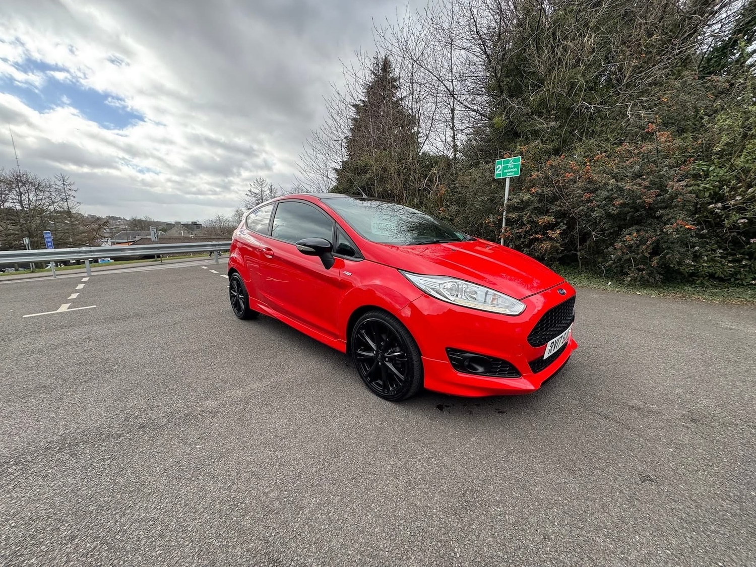 Used Ford Fiesta 2017 for sale - 78067813: Photo 7