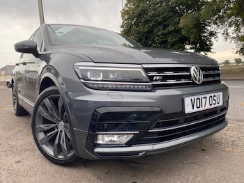 Used Volkswagen Tiguan 2017 for sale - 77053792: Photo