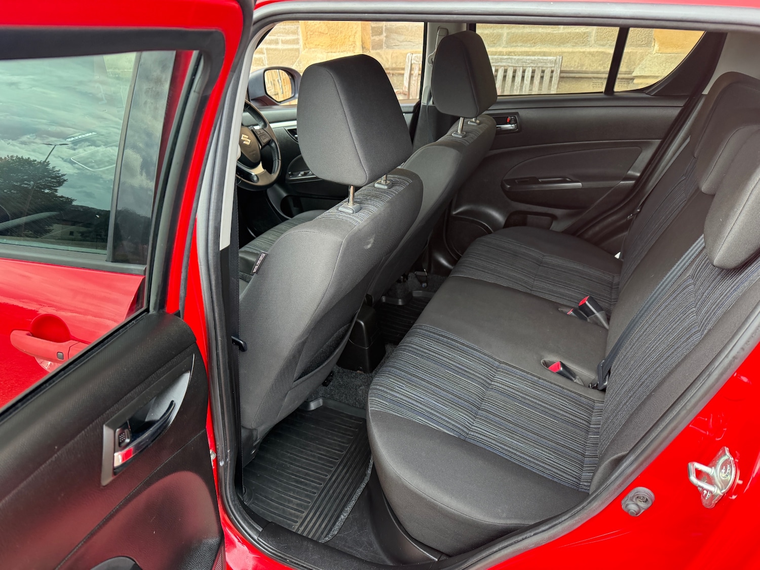 Vehicle 12