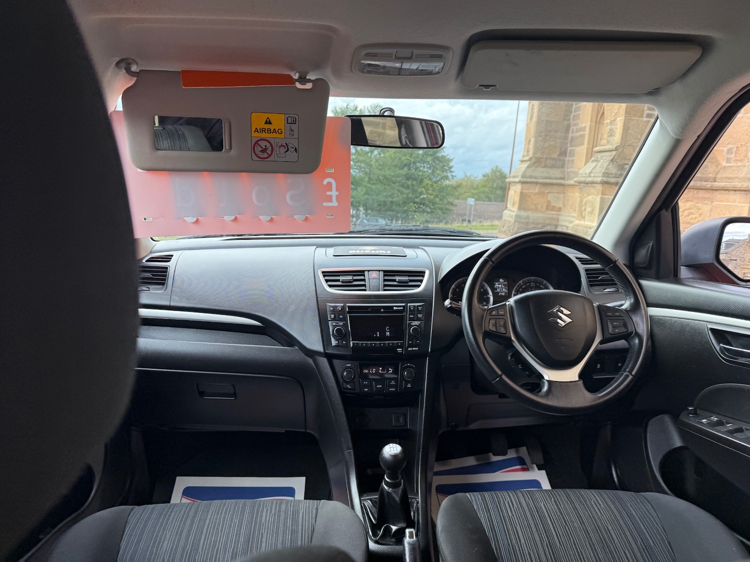 Vehicle 13
