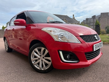 Suzuki - Swift