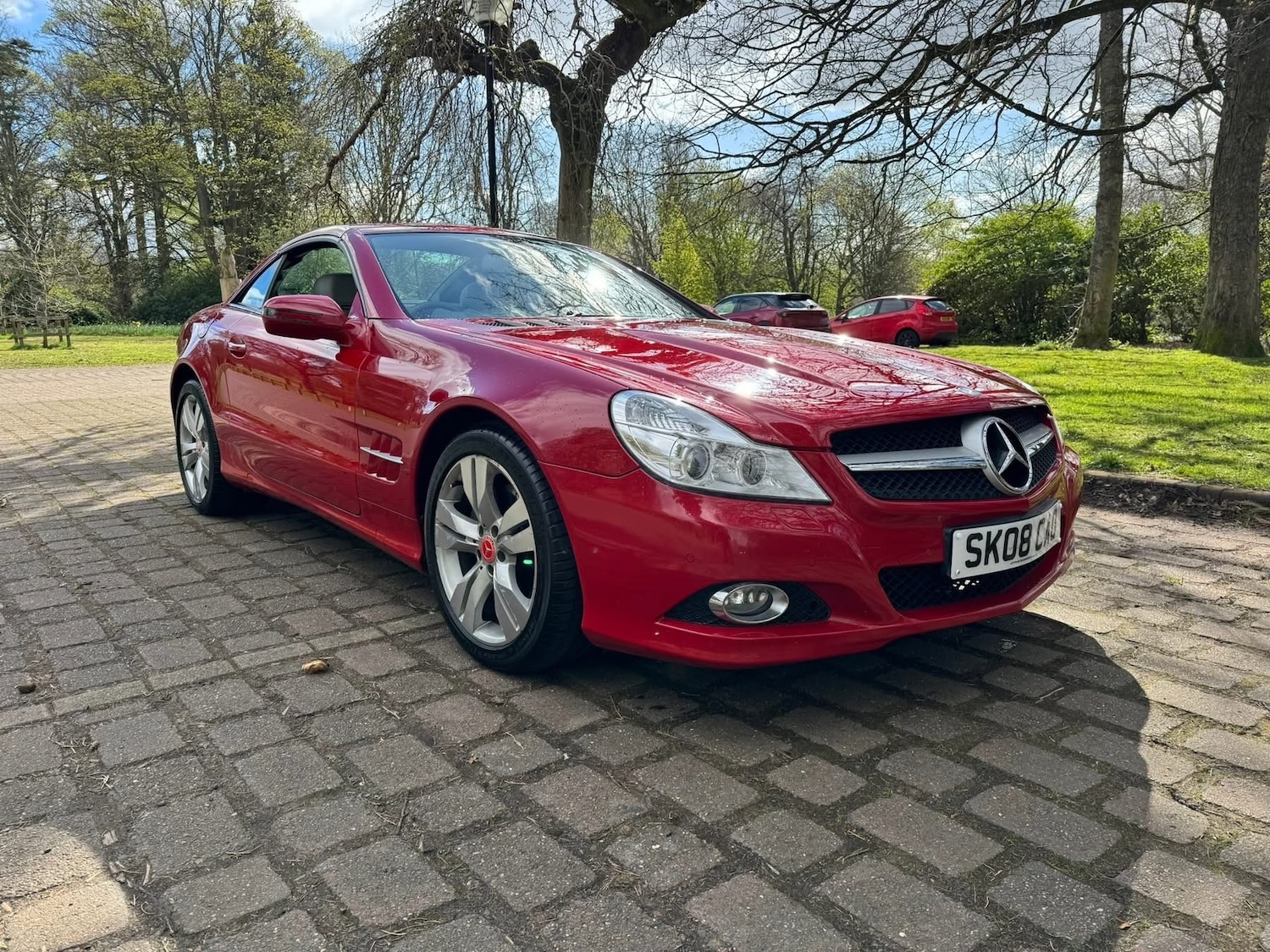 Used Mercedes-Benz SL 2008 for sale - 77051561: Photo 11