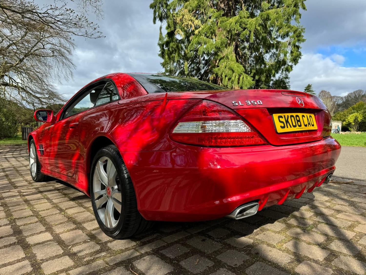 Used Mercedes-Benz SL 2008 for sale - 77051561: Photo 14