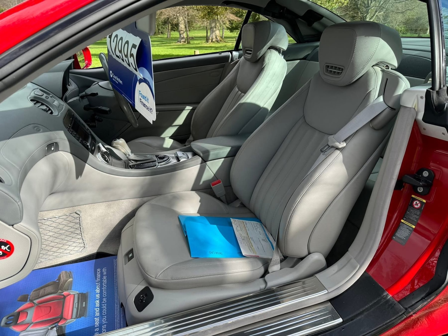 Used Mercedes-Benz SL 2008 for sale - 77051561: Photo 15