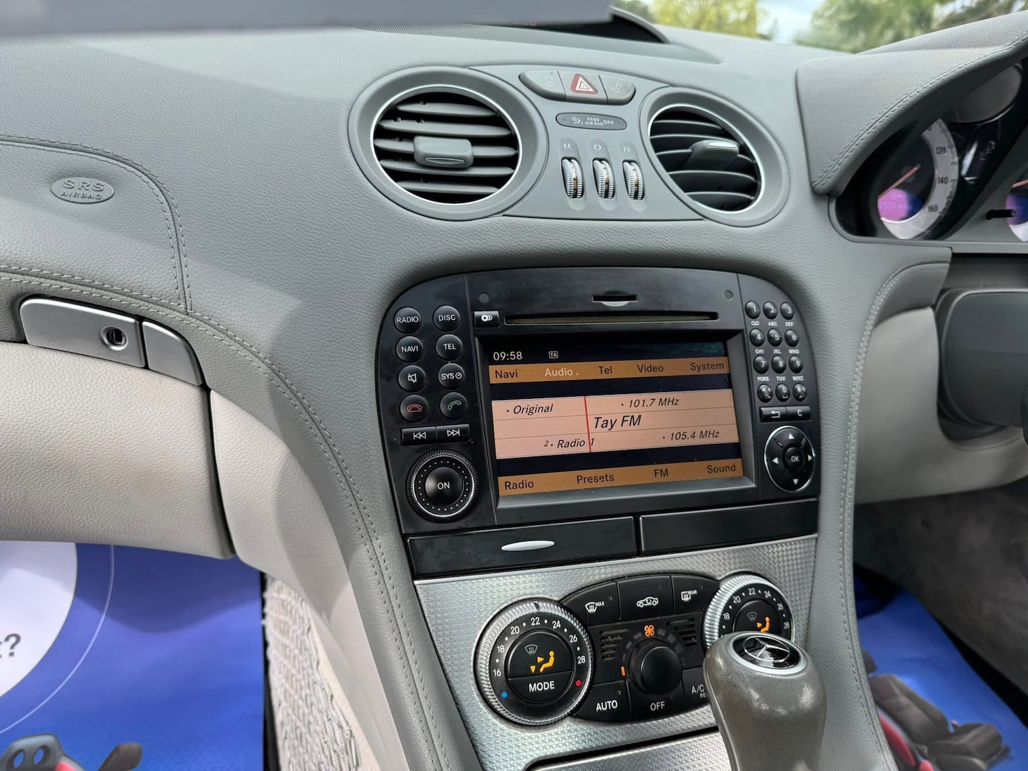 Used Mercedes-Benz SL 2008 for sale - 77051561: Photo 18