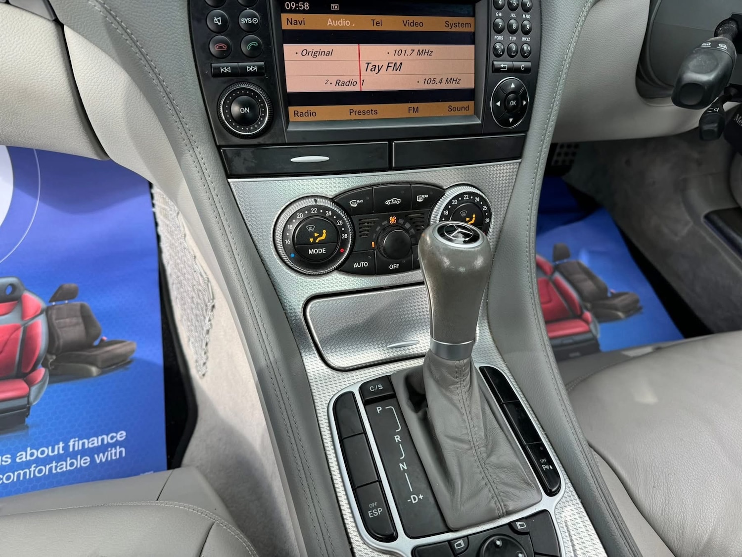 Used Mercedes-Benz SL 2008 for sale - 77051561: Photo 19