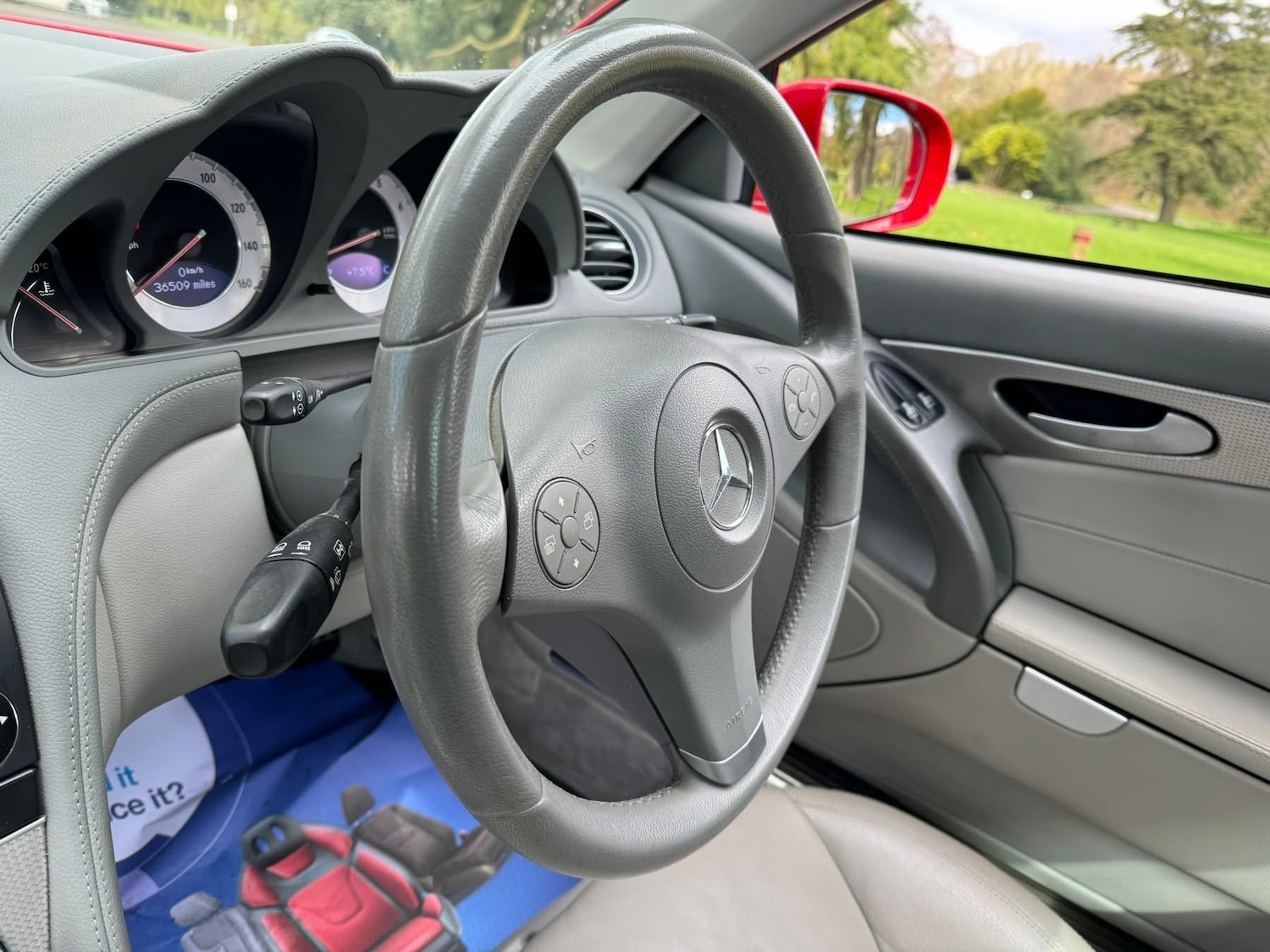 Used Mercedes-Benz SL 2008 for sale - 77051561: Photo 20