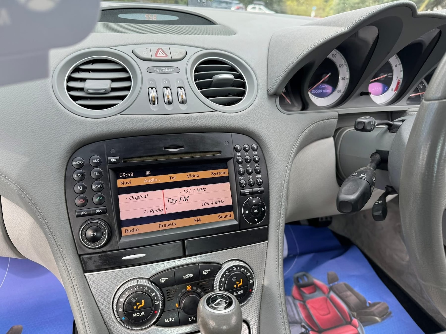 Used Mercedes-Benz SL 2008 for sale - 77051561: Photo 21