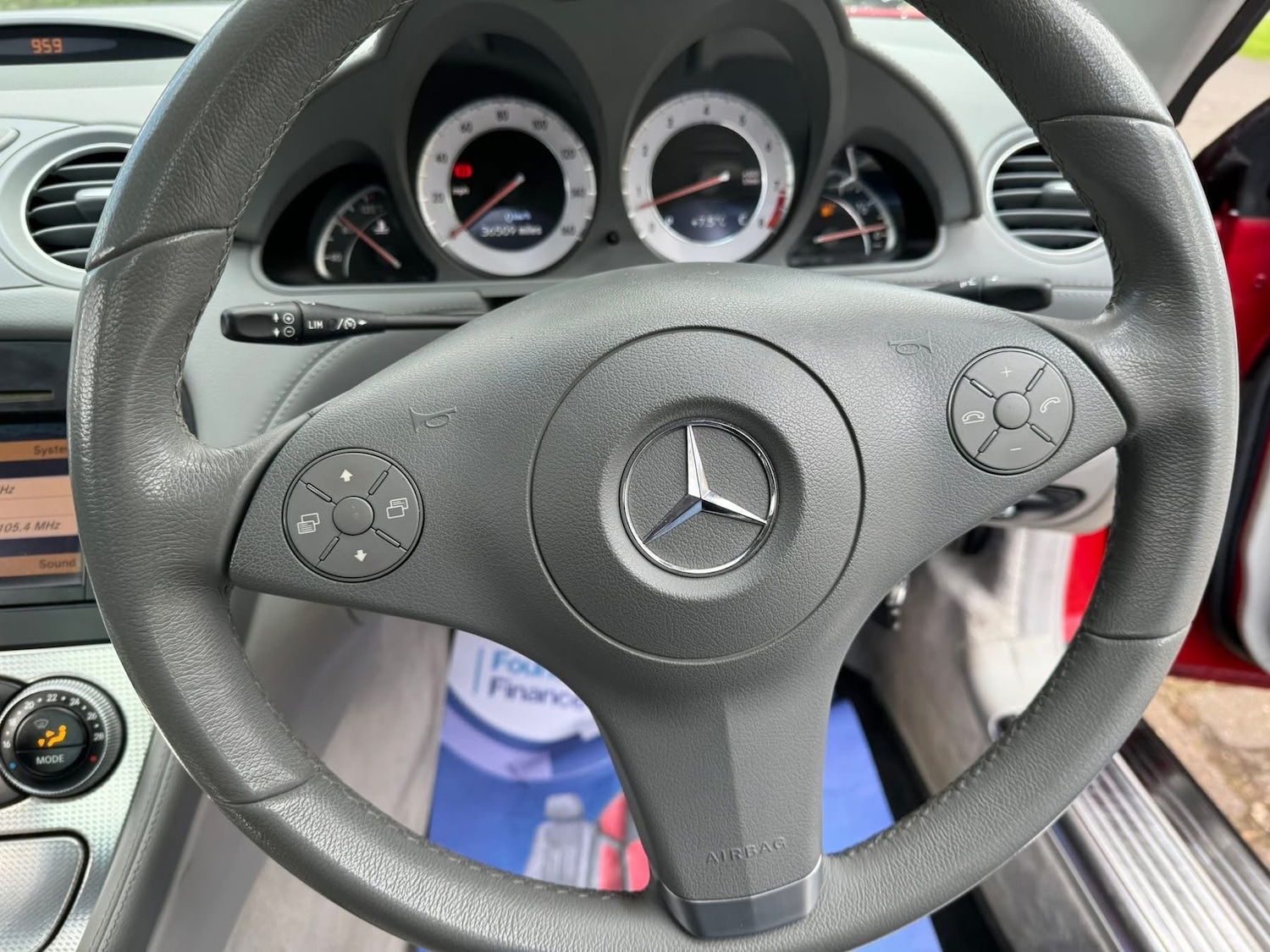 Used Mercedes-Benz SL 2008 for sale - 77051561: Photo 22
