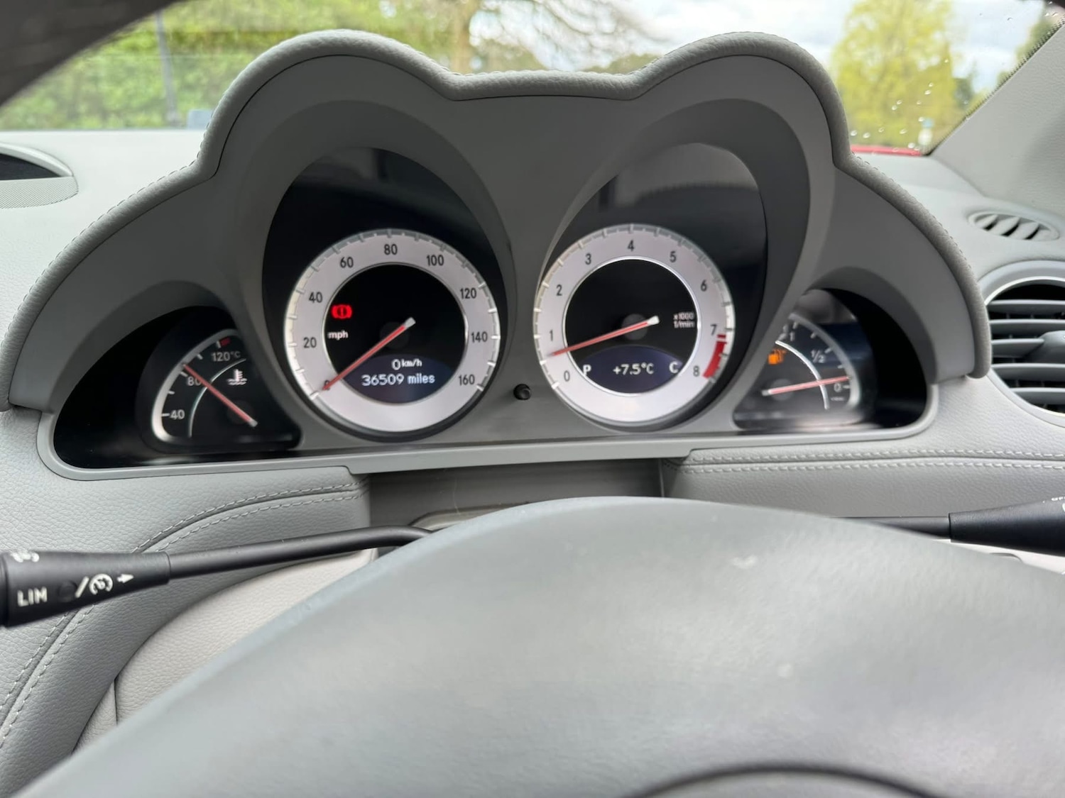 Used Mercedes-Benz SL 2008 for sale - 77051561: Photo 23