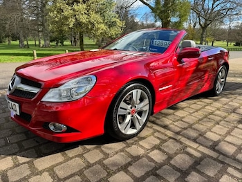 Used Mercedes-Benz SL 2008 for sale - 77051561: Photo