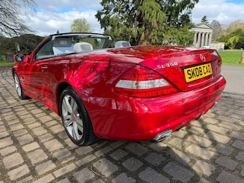 Used Mercedes-Benz SL 2008 for sale - 77051561: Photo