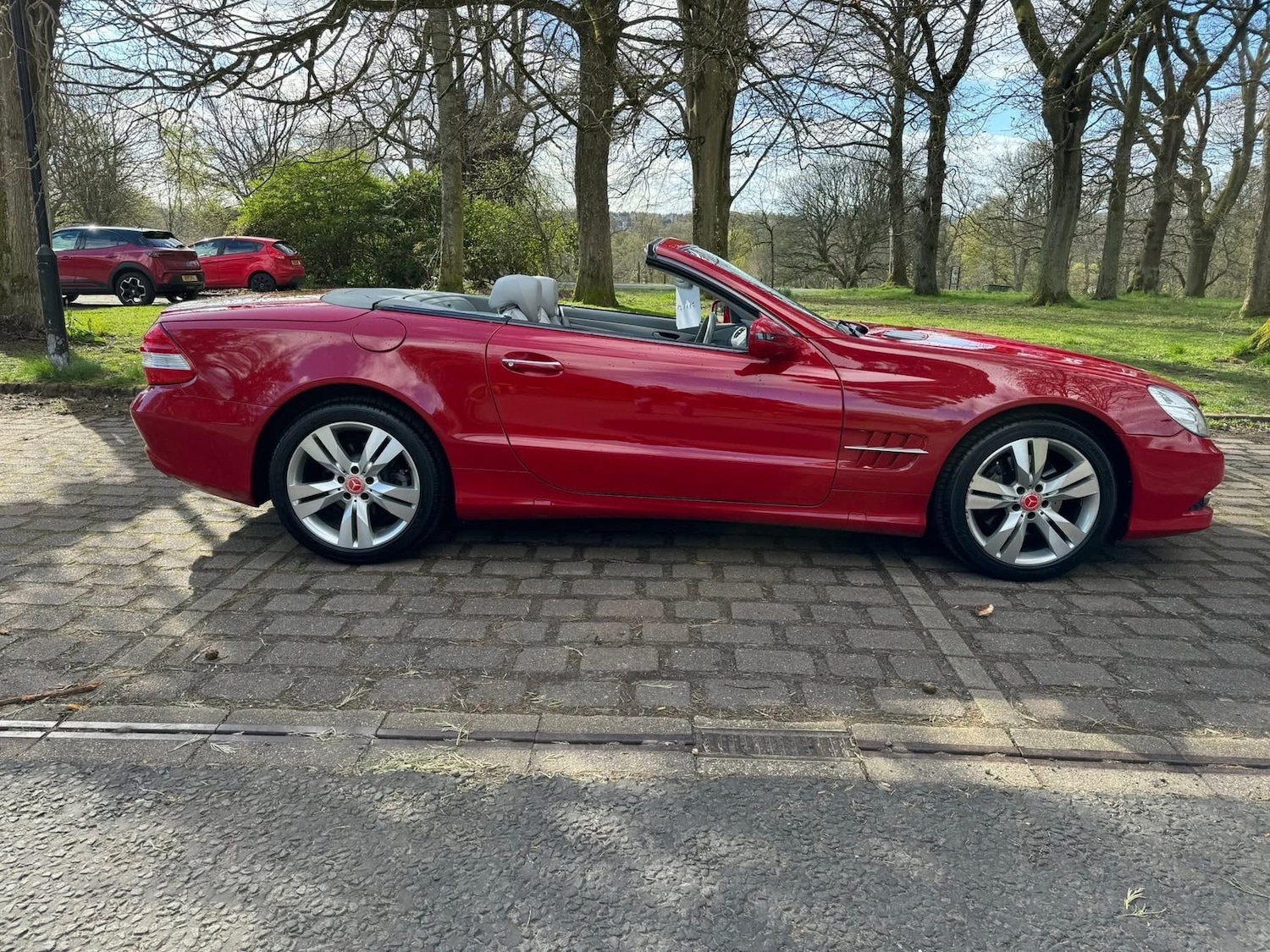 Used Mercedes-Benz SL 2008 for sale - 77051561: Photo 5