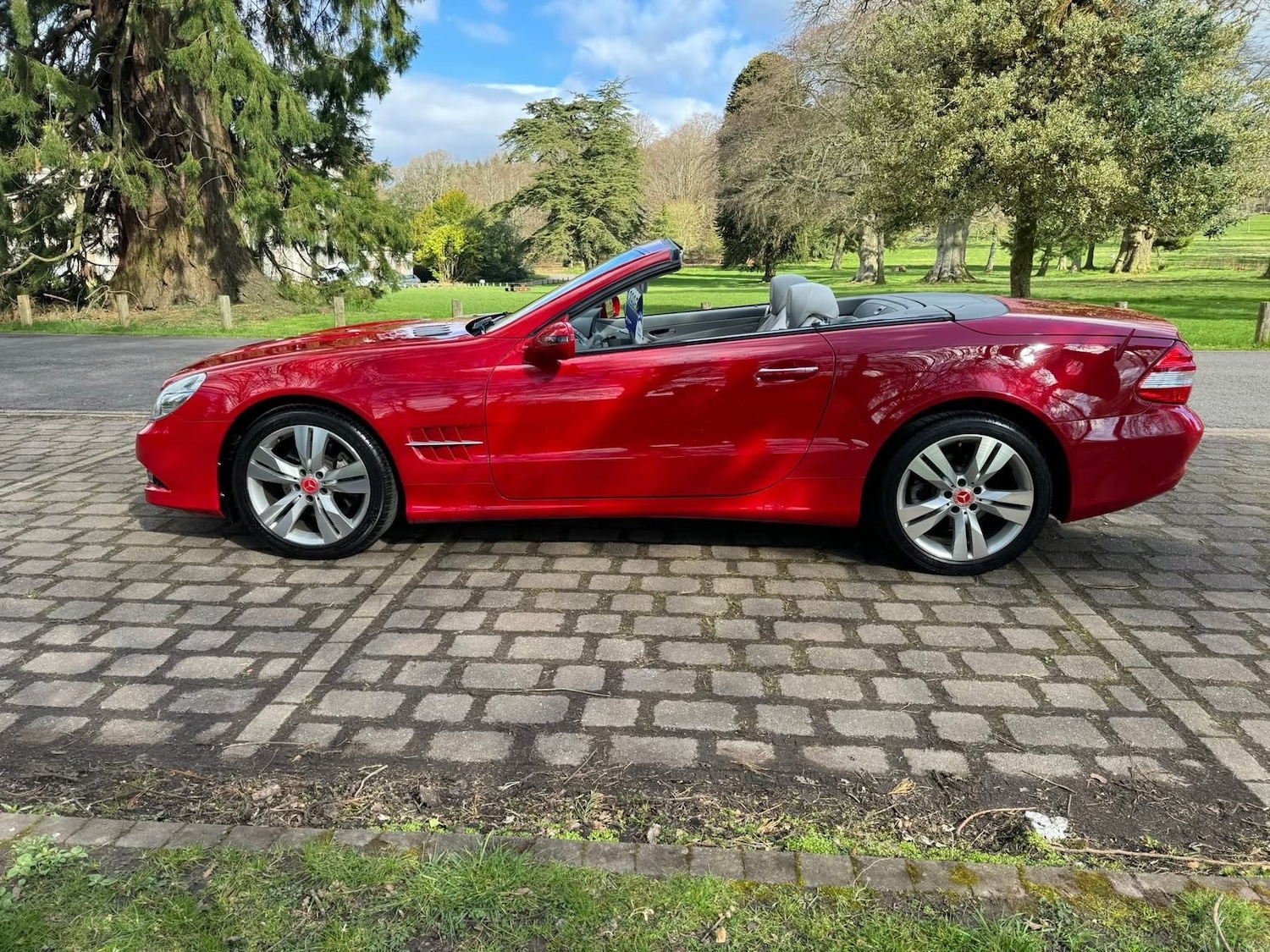 Used Mercedes-Benz SL 2008 for sale - 77051561: Photo 6