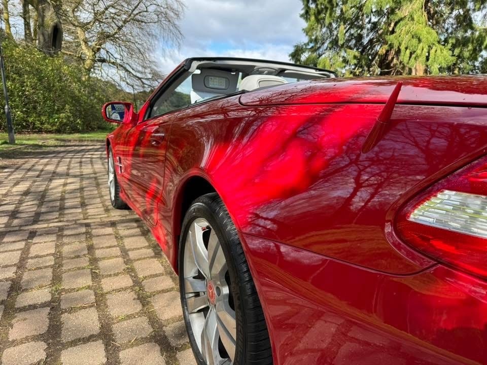 Used Mercedes-Benz SL 2008 for sale - 77051561: Photo 8