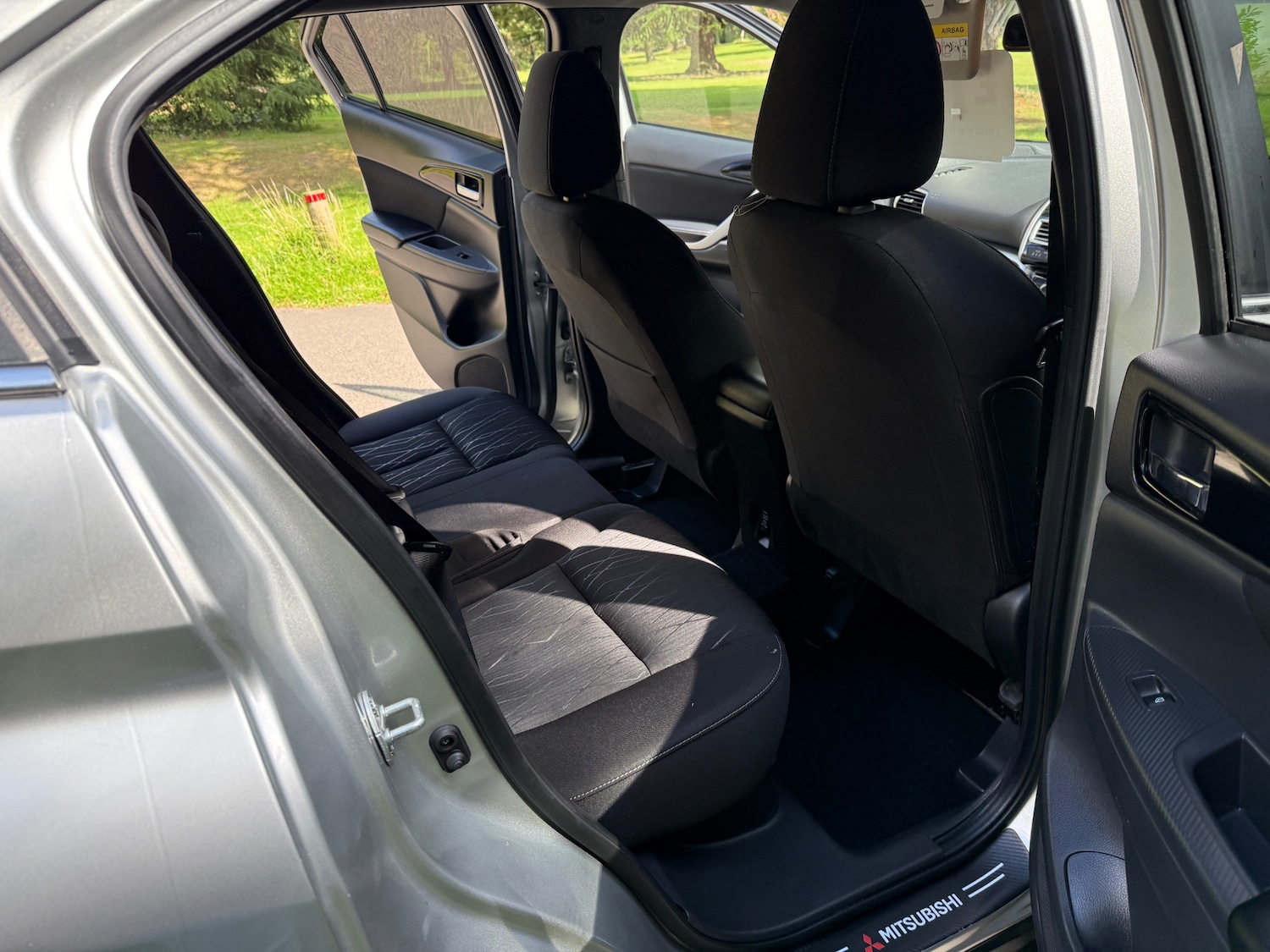Vehicle 18