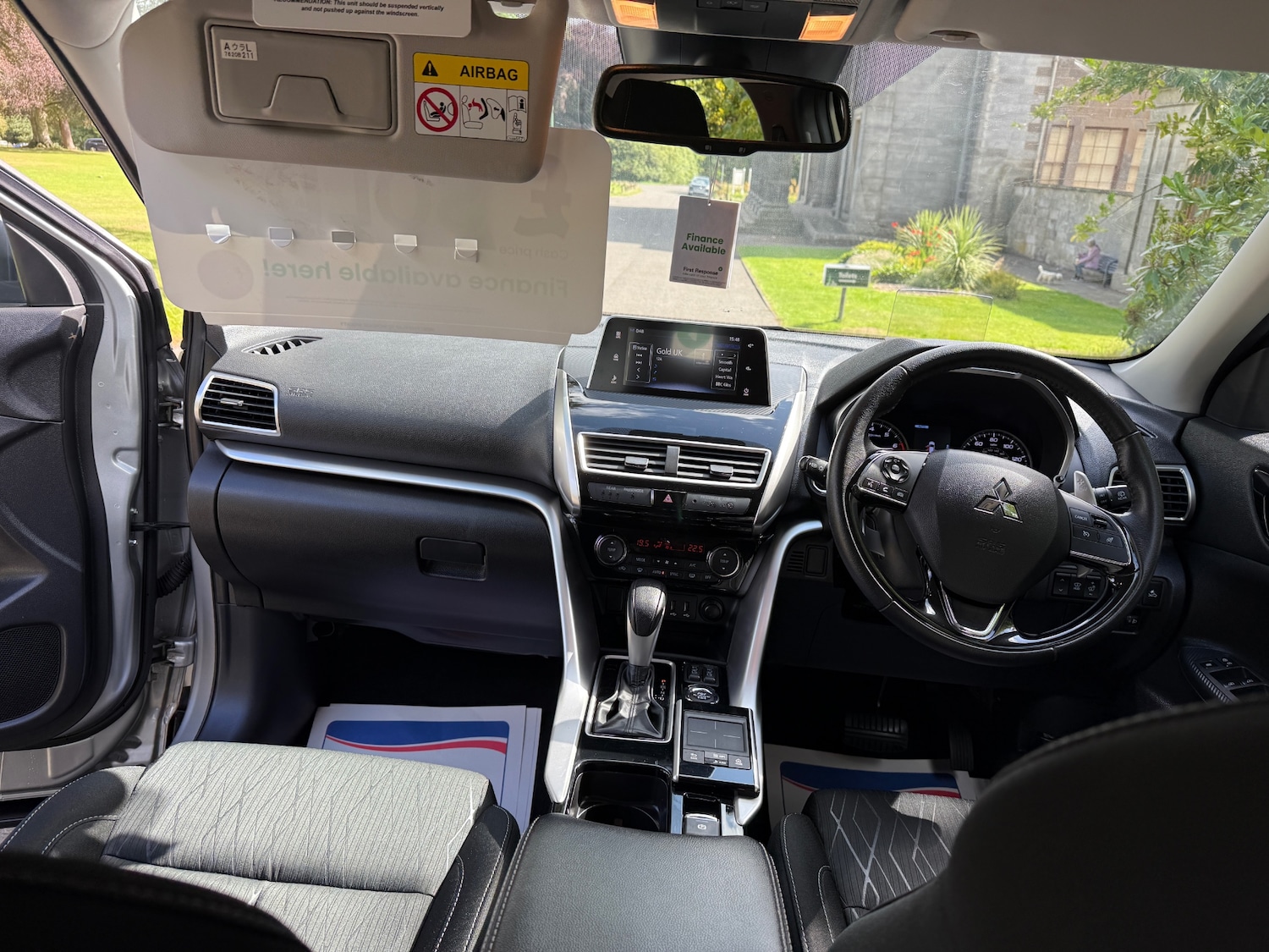 Vehicle 20