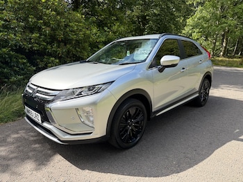 Used Mitsubishi Eclipse Cross 2020 for sale - 75495689: Photo