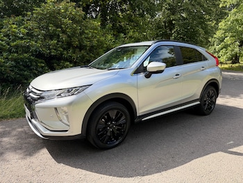 Used Mitsubishi Eclipse Cross 2020 for sale - 75495689: Photo