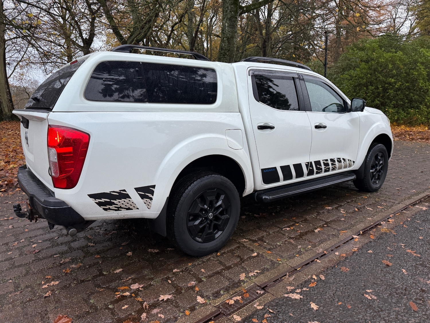 Used Nissan Navara 2020 for sale - 76552690: Photo 10