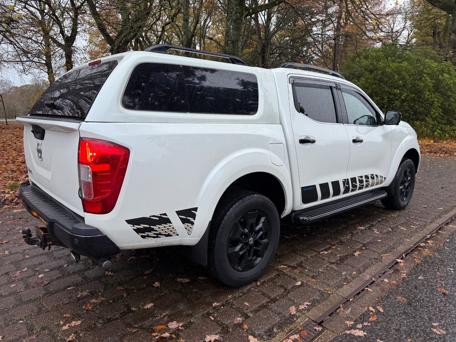 Used Nissan Navara 2020 for sale - 76552690: Photo 11