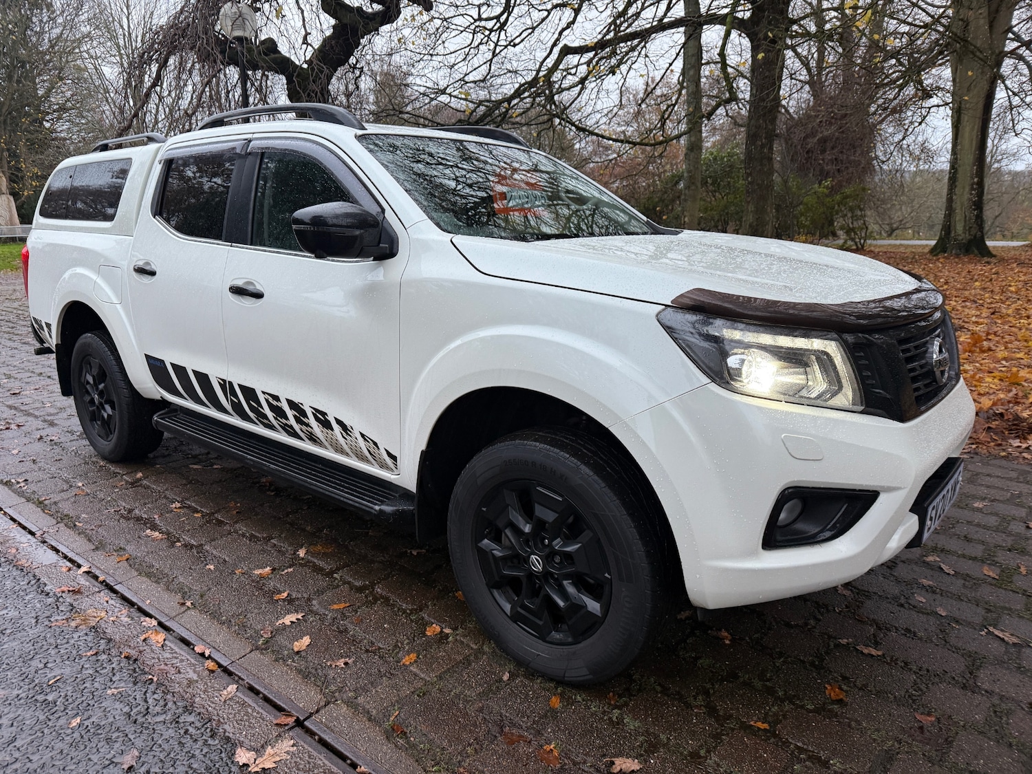 Used Nissan Navara 2020 for sale - 76552690: Photo 14